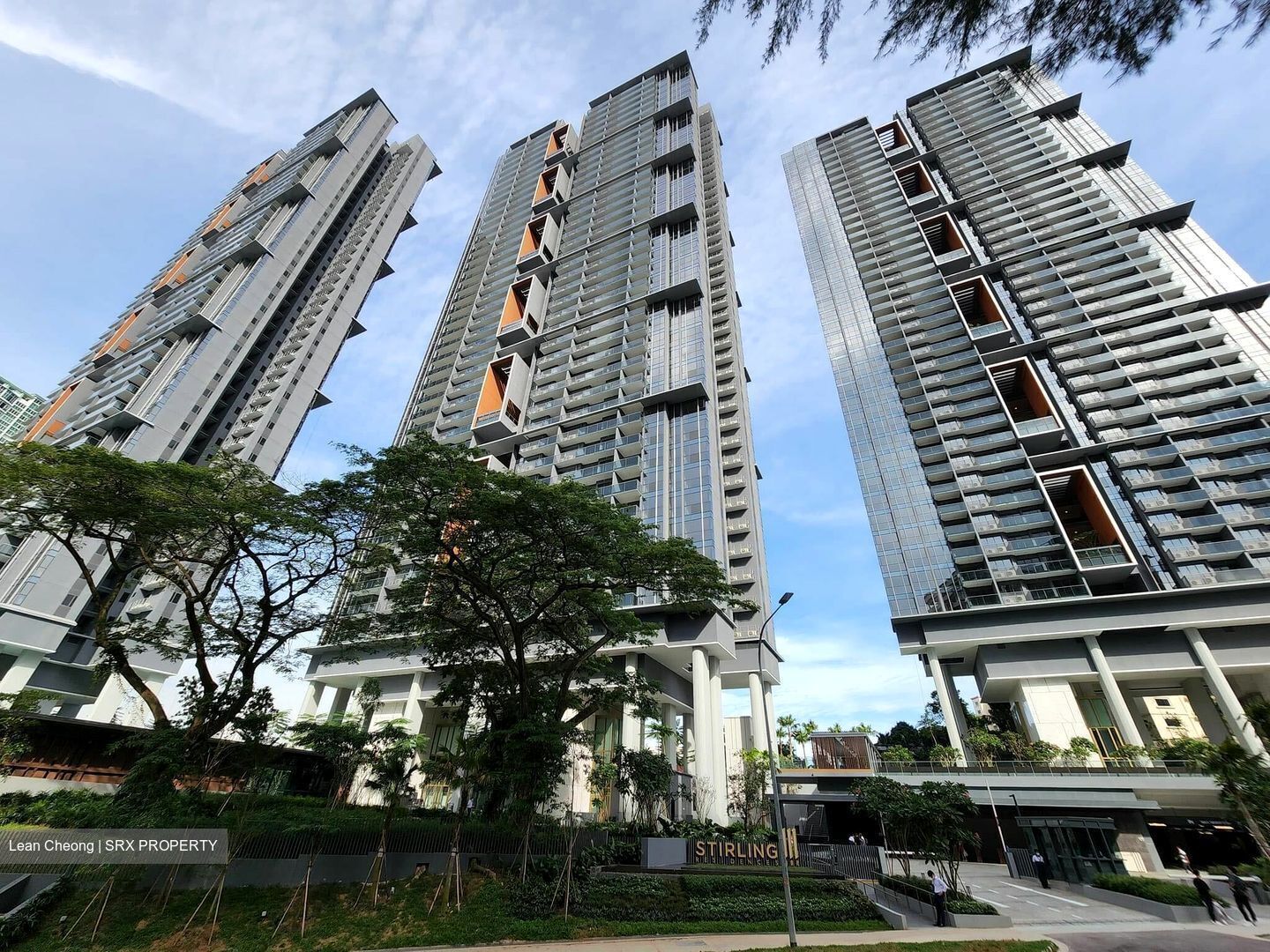 Stirling Residences (D3), Apartment #357672611